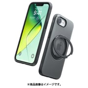 Torras-Ostand R Fitness for iPhone 16e Black X00FX2339