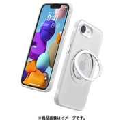 Torras-Ostand R Fitness for iPhone 16e White X00FX2340