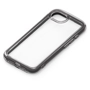 iPhone 16e用 エアクッションケース グラファイト PG-25KAR01BK