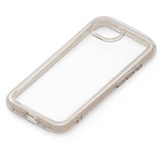 iPhone 16e用 エアクッションケース モカ PG-25KAR02BE