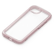 iPhone 16e用 エアクッションケース サクラ PG-25KAR03PK