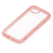 iPhone 16e用 エアクッションケース ネオンピンク PG-25KAR08PK