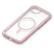 iPhone 16e用 マグネットアクセサリー対応 エアクッションケース サクラ PG-25KMA03PK