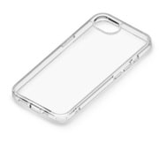 iPhone 16e用 クリアハイブリッドケース クリア PG-25KPT01CL