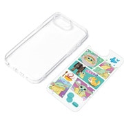 iPhone 16e用 クリアハイブリッドケース スター・ウォーズ PG-D25KPT07SW