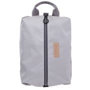 シューズバッグ シューズケース ECS004 ライトW23×H33×D11 グレー