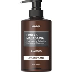 クンダル H＆Mシャンプー イランイラン 500ml