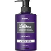 クンダル H&Mヘアトリートメント イランイラン 500ml