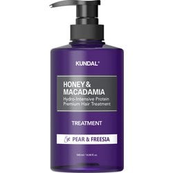 クンダル H＆Mヘアトリートメント ペアー＆フリージア 500ml
