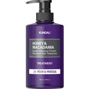 クンダル H&Mヘアトリートメント ペアー&フリージア 500ml