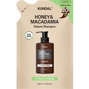 クンダル H＆Mシャンプー ペアー＆フリージア 詰替 430ml