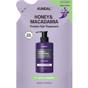 クンダル H&Mトリートメント ペアー&フリージア 詰替 430ml