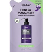 クンダル H&Mトリートメント ペアー&フリージア 詰替 430ml