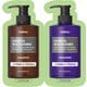 クンダル H＆Mシャンプー+ヘアトリートメント ペアー＆フリージア 1回用パウチ