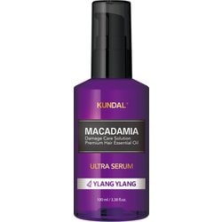 クンダル Mヘアセラム イランイラン 100ml