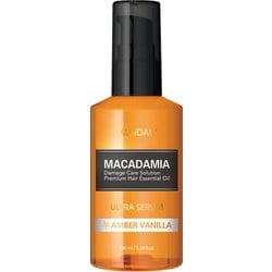 クンダル ウルトラヘアセラム アンバーバニラ 100ml