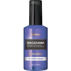 クンダル ウルトラヘアセラム ホワイトムスク 100ml