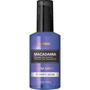 クンダル ウルトラヘアセラム ホワイトムスク 100ml