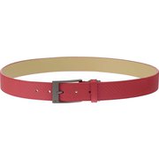 ベーシックベルト レッド E2JYC00163