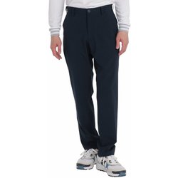 5FLEXストレッチロングパンツ ディープネイビー XLサイズ E2MFC01214