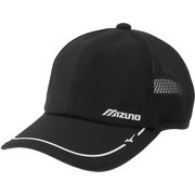 ゴルフキャップ メンズ クールホールドキャップ ブラック E2MWC00209