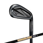 ゴルフ アイアンセット JPX 925 FORGED Limited Black Edition Dynamic Gold 105(スチール)(S200) アイアンセット 6本組(5I~9I/PW) 2025年モデル