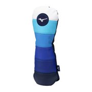 Tour Head Cover FW ホワイトxブルー 5LGH251201