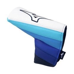 Tour Head Cover PT1 ホワイトxブルー 5LGH251501