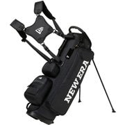 23S_GF STAND CADDIE BAG OSFM BLK 13517853