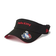 25S_GF SUN VISOR LV GOLF KITTY OSFM BLK 14348593