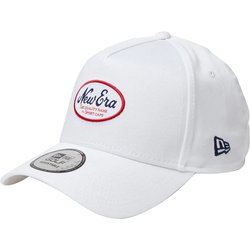 25S_GF 940AF SCW OVAL LOGO OSFM WHI 14391381