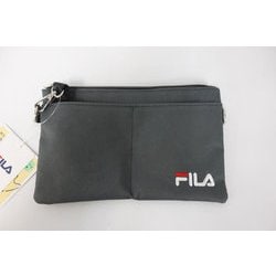 FILA横型SD グレー HZ-0165