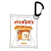 PDB-052 パンどろぼう クリアマルチケース SS メインアート