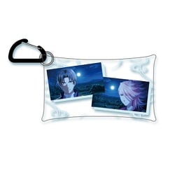 TKRA-010 刀剣乱舞 廻 虚伝 燃ゆる本能寺 クリアマルチケース S 宗三左文字&へし切長谷部