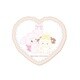 MIKK-024 ミッコ イラストレーションズ ダイカットステッカー キャミー＆スフレ