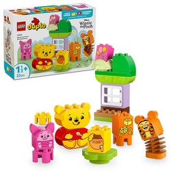 10457 LEGO（レゴ） デュプロ くまのプーさんのバースデーパーティー [ブロック玩具]
