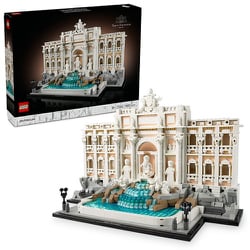 21062 LEGO（レゴ） アーキテクチャー トレヴィの泉 [ブロック玩具]