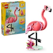 31170 LEGO（レゴ） クリエイター どうぶつ：ピンクフラミンゴ [ブロック玩具]