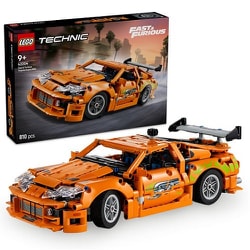 42204 LEGO（レゴ） テクニック Fast and Furious Toyota Supra MK4 [ブロック玩具]