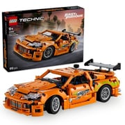 42204 LEGO（レゴ） テクニック Fast and Furious Toyota Supra MK4 [ブロック玩具]