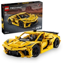 42205 LEGO（レゴ） テクニック Chevrolet Corvette Stingray [ブロック玩具]