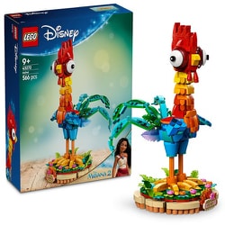 43272 LEGO（レゴ） ディズニープリンセス ヘイヘイ [ブロック玩具]