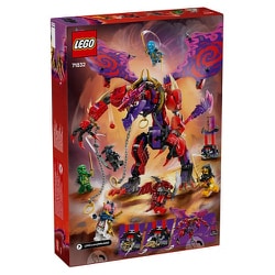 なさん専用 オンライン限定価格】レゴ LEGO ニンジャゴー 71832 カオス