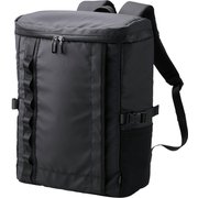リュック バックパック 大容量 30L A4/15.6インチノートPC収納可 キャリーオン仕様 ブラック BM-BPBX01BK