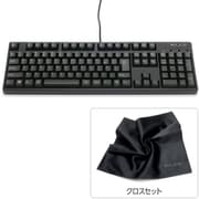 パソコン用キーボード Majestouch+ASK 静音赤軸 日本語配列 FKBN108MPS/NAS3GMB-FC