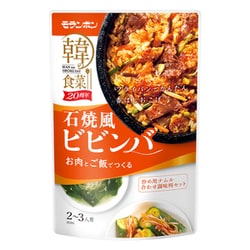 韓の食菜 石焼風ビビンバ 180g