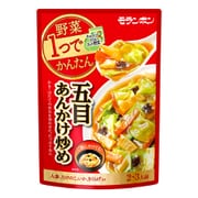 野菜1つでかんたん 五目あんかけ炒め 310g