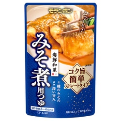 海鮮和菜 みそ煮用つゆ 250g