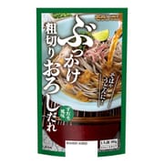 ぶっかけ粗切りおろしだれ 80g