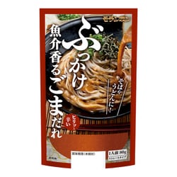 ぶっかけ魚介香るごまだれ 80g